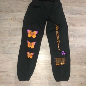 Streetwear style sweatpants